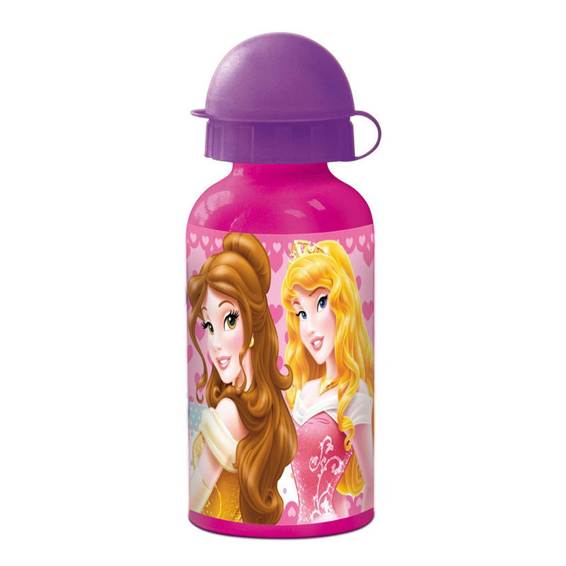 Disney Princesas Botella Aluminio Suncity DPE101584 