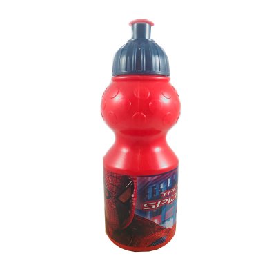 Distribuidor mayorista de Botella sport pequeña 400ml Spiderman