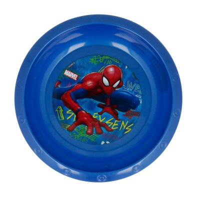 Wholesaler of Cuenco plástico Spiderman Marvel