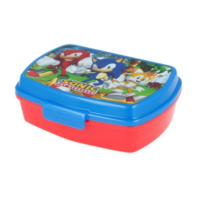 Wholesaler of Sandwichera rectangular Sonic The Hedgehog
