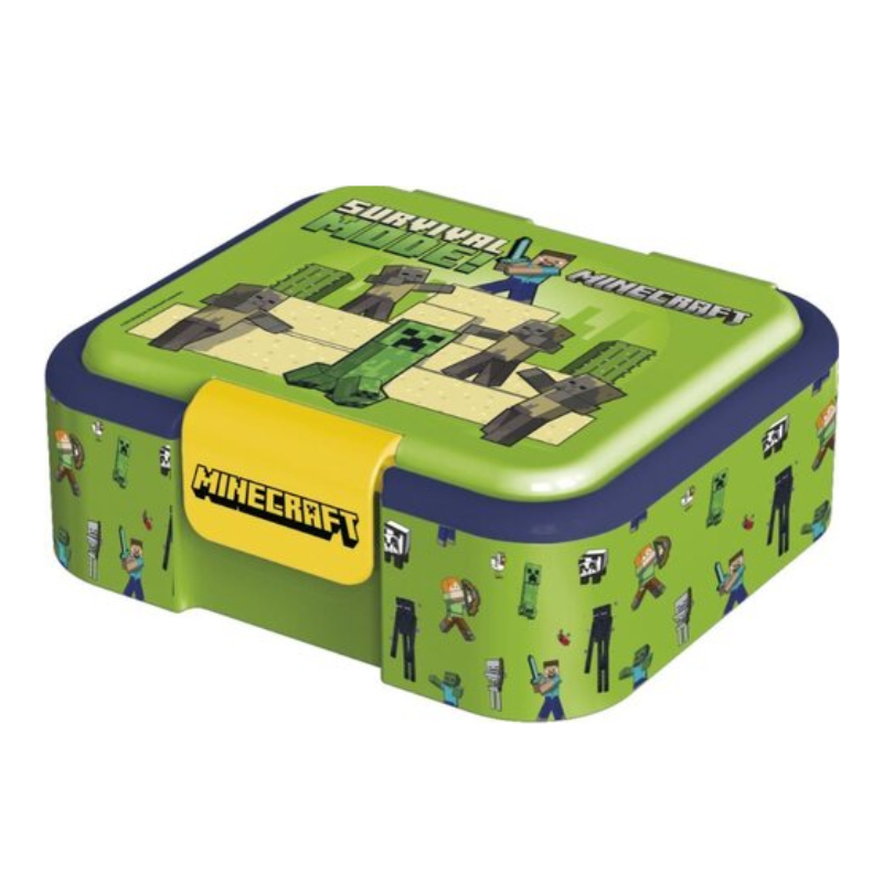 Sandwichera multiple suprema Minecraft