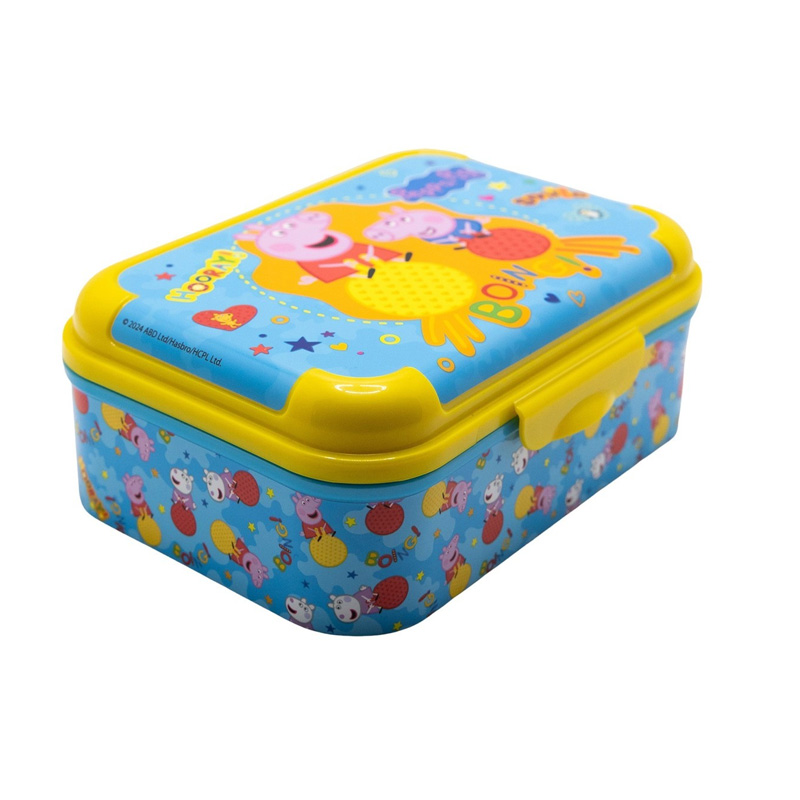 Sandwichera Asker Peppa Pig
