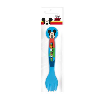 Wholesaler of Set de cubiertos plástico Mickey Mouse Disney
