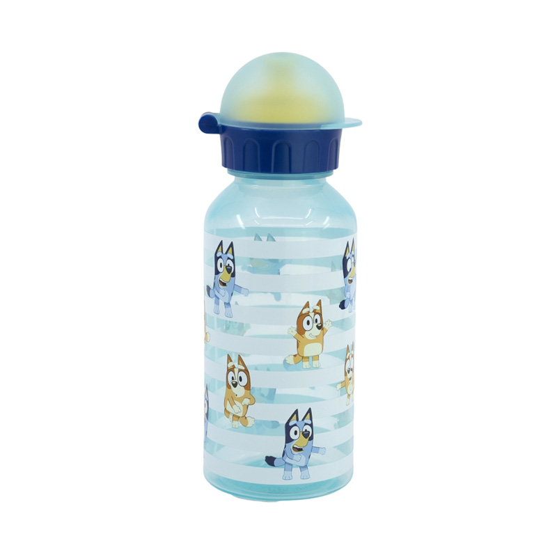Wholesaler of Botella de agua 370ml Bluey