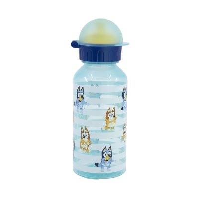 Botella de agua 370ml Bluey