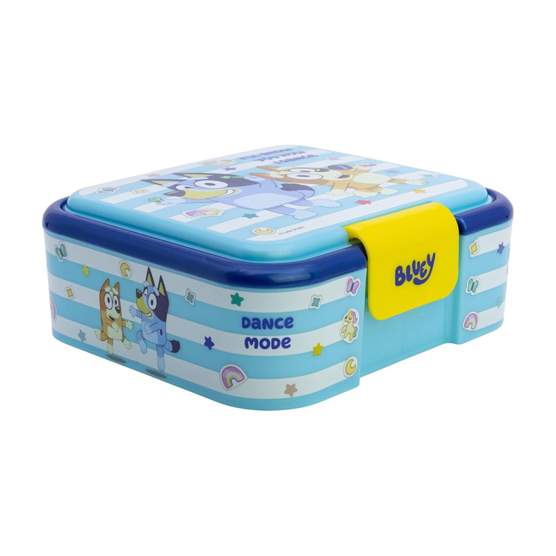 Sandwichera multiple suprema Bluey