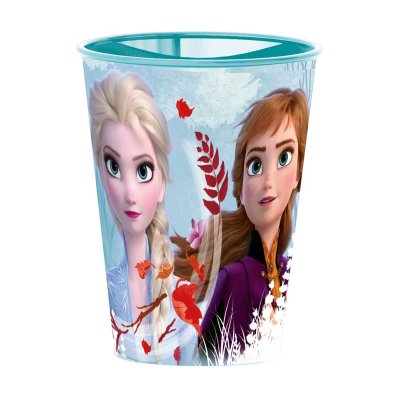 Wholesaler of Vaso plástico 260ml Ana & Elsa Frozen