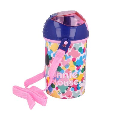 Wholesaler of Botella robot pop up 450ml Minnie Mouse Feel Good