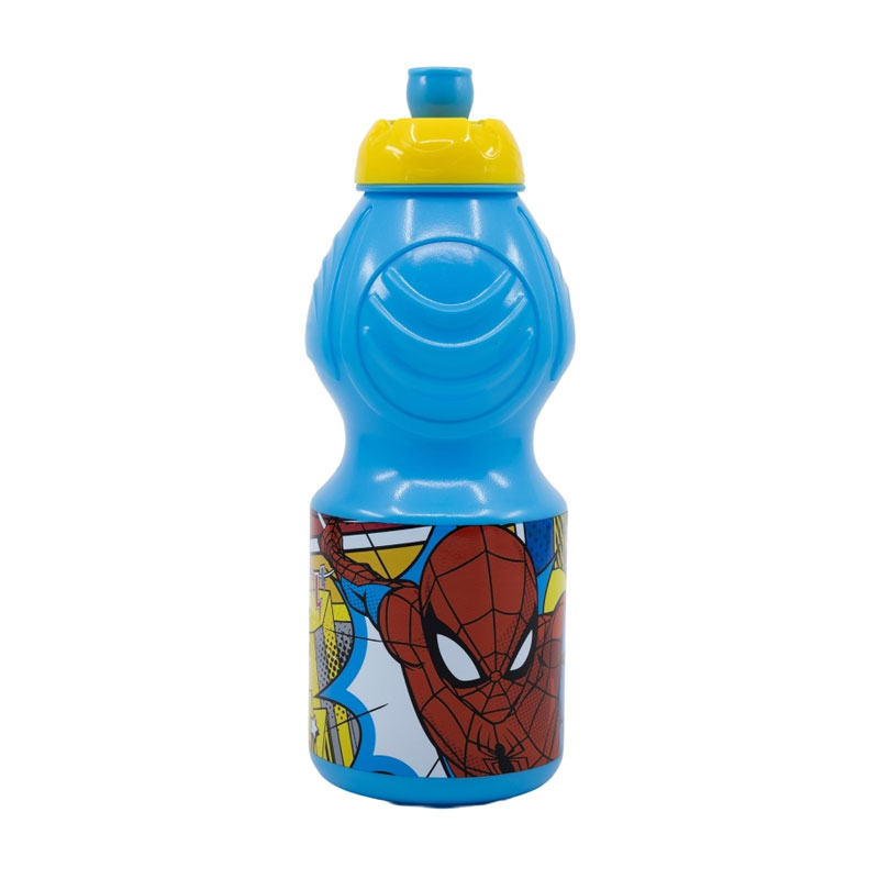 Botella sport pequeña 400ml Spiderman Marvel