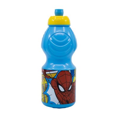 Botella sport pequeña 400ml Spiderman Marvel
