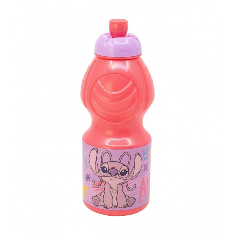 Botella sport pequeña 400ml Angel Stitch