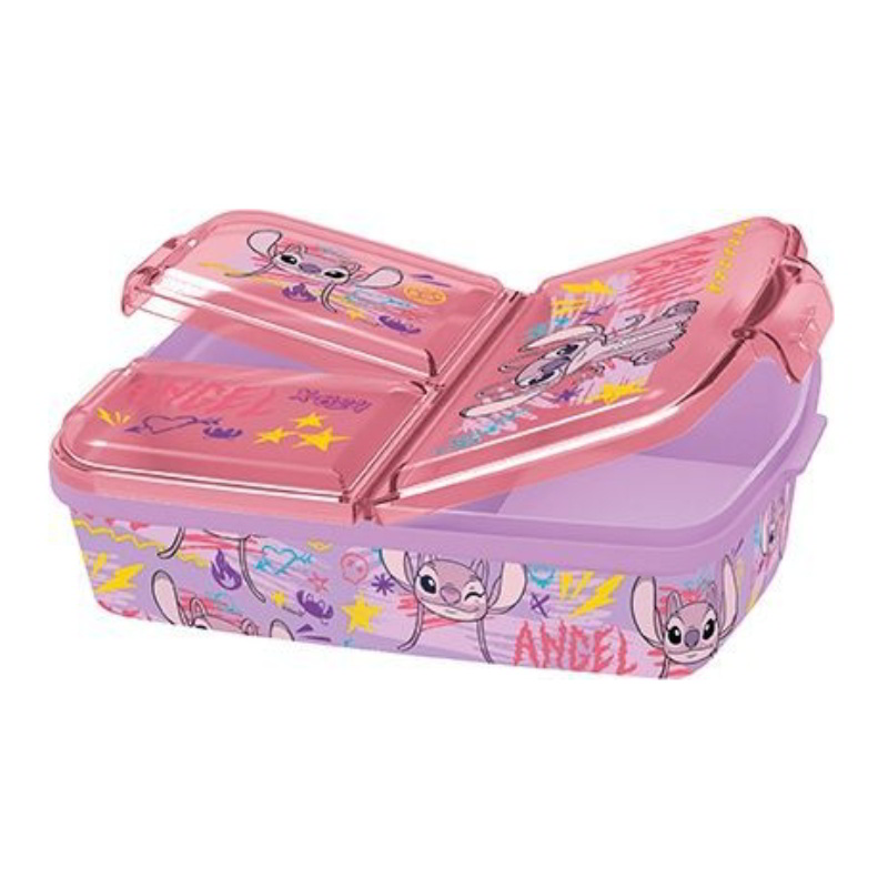 Sandwichera rectangular múltiple Angel Stitch