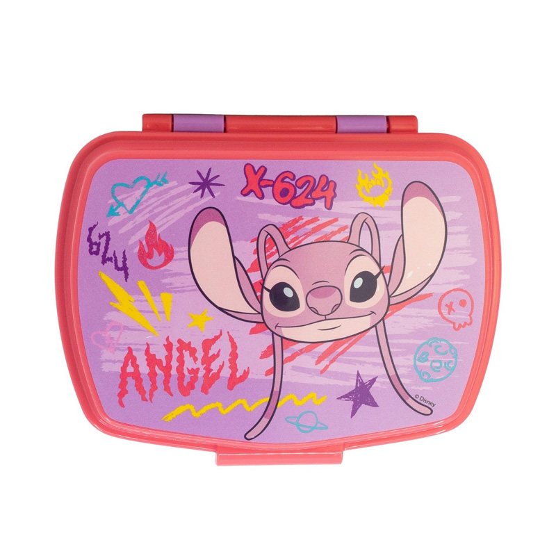 Sandwichera rectangular Angel Stitch