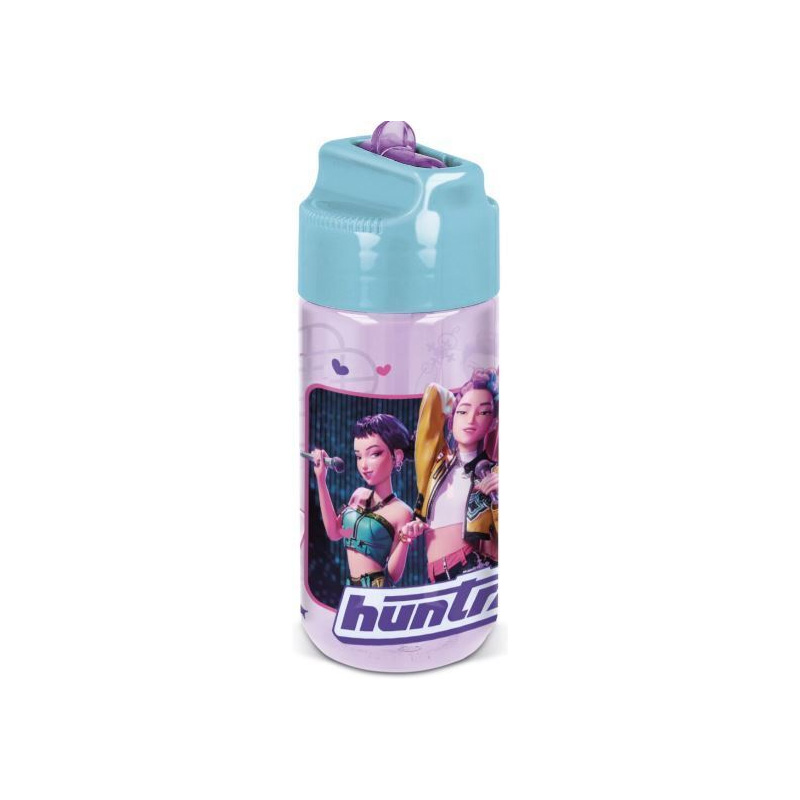 Botella ecozen hidro 430ml KPop Demon Hunters