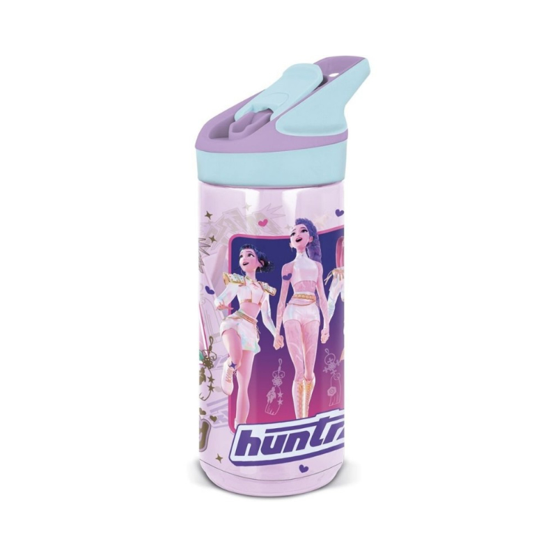 Botella ecozen 620ml Cazadoras KPop Demon Hunters