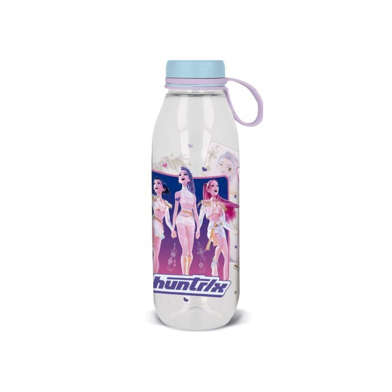 Botella de agua 650ml KPop Demon Hunters
