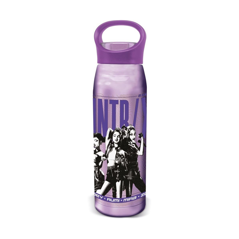Botella termo acero inoxidable KPop Demon Hunters 665ml