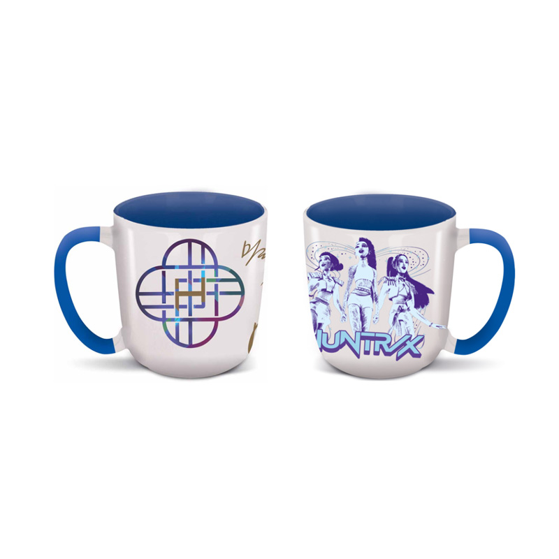 Distribuidor mayorista de Taza cerámica 380ml Cazadoras KPop Demon Hunters