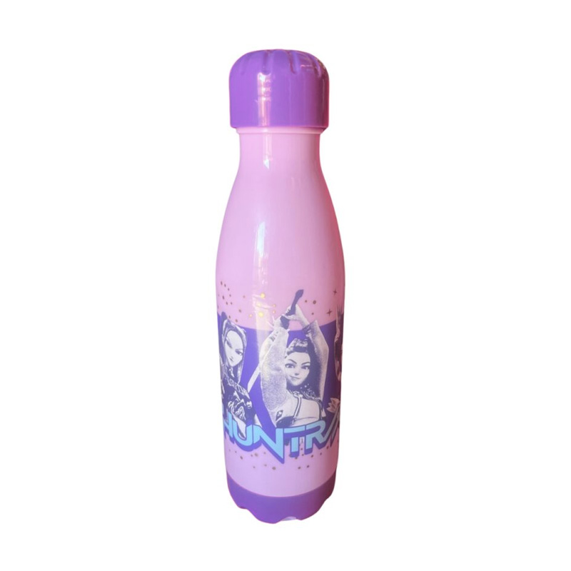 Botella PP Daily 660ml KPop Demon Hunters Huntrix