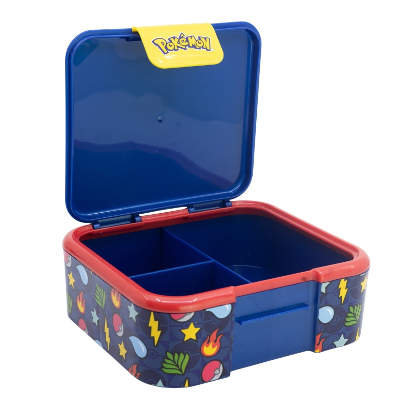 Distribuidor mayorista de Sandwichera multiple suprema Pokemon Blue Team