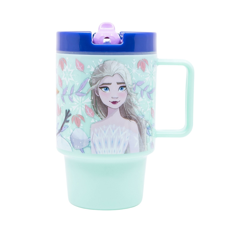 Taza infantil 530ml Frozen Disney