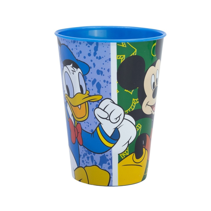 Vaso plástico 260ml Mickey Has Fun