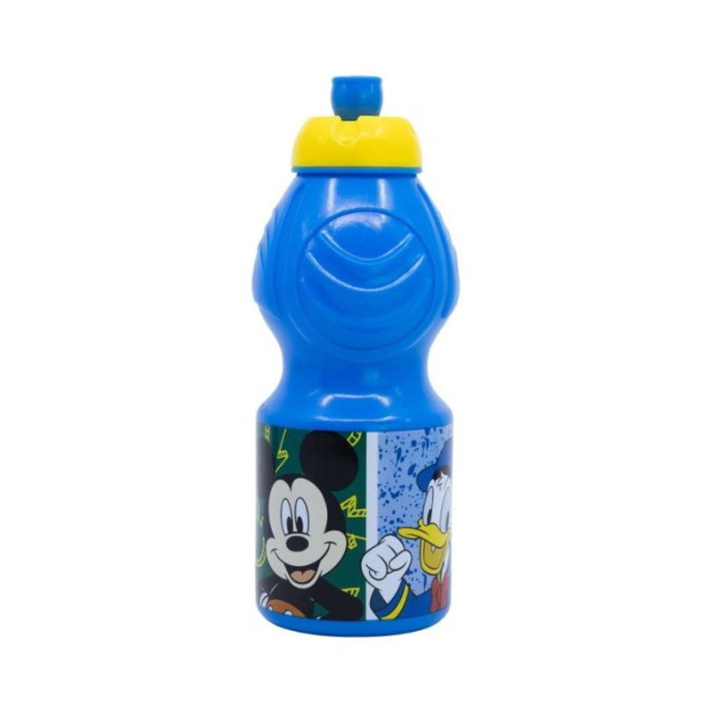 Botella sport pequeña 400ml Mickey & Donald