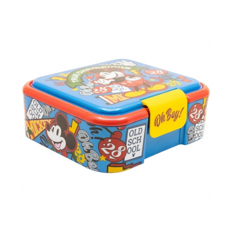 Sandwichera multiple suprema Mickey Mouse