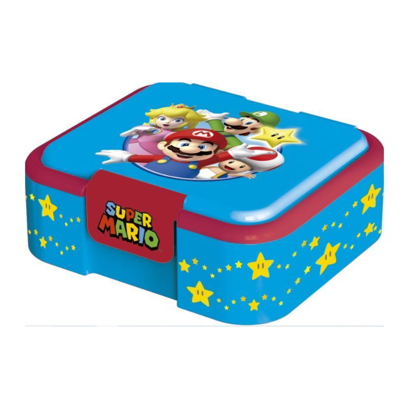 Sandwichera multiple suprema Super Mario