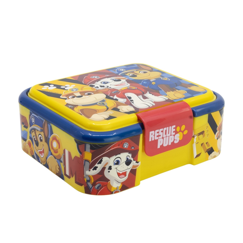 Sandwichera multiple suprema Paw Patrol