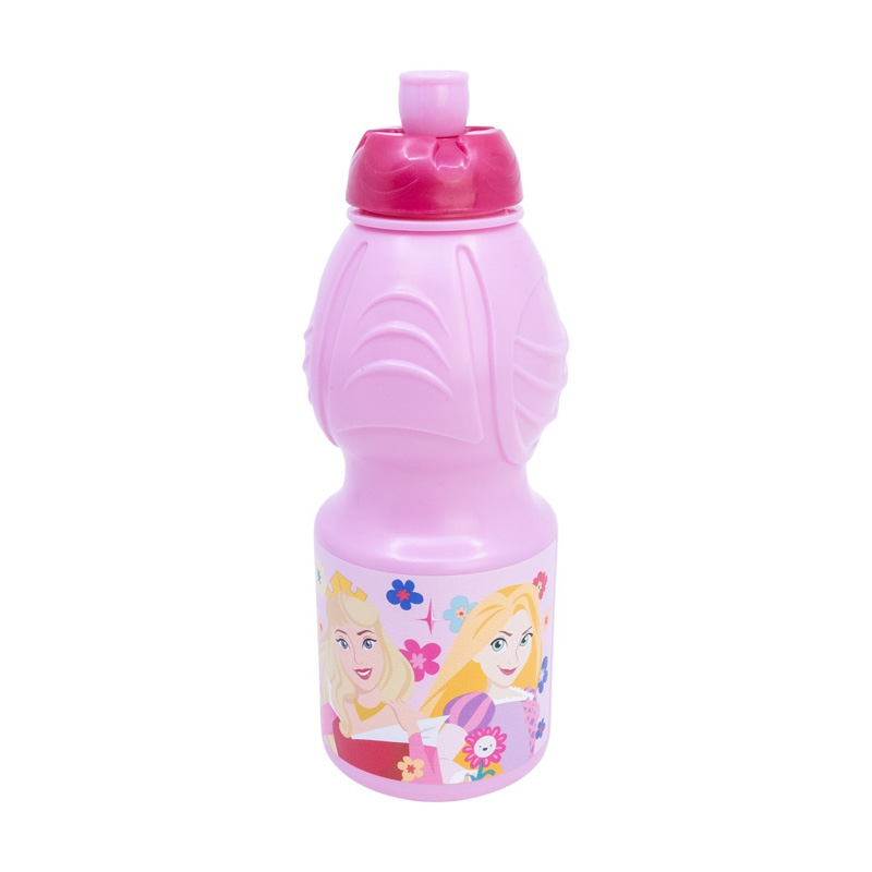 Botella sport pequeña Princesas Disney Beautiful 400ml