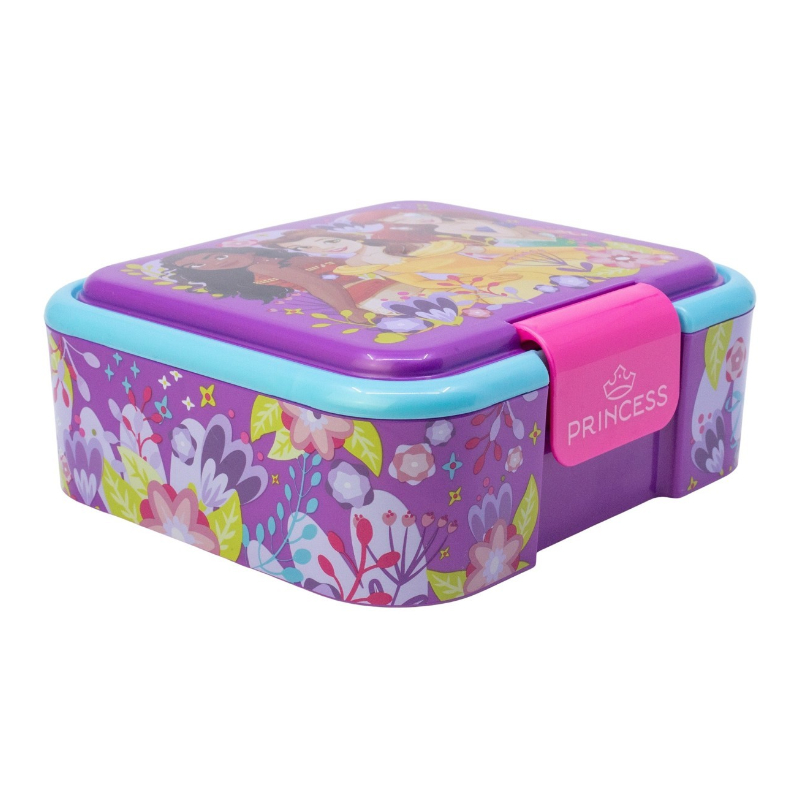 Sandwichera multiple suprema Princesas Disney Courageous Heart