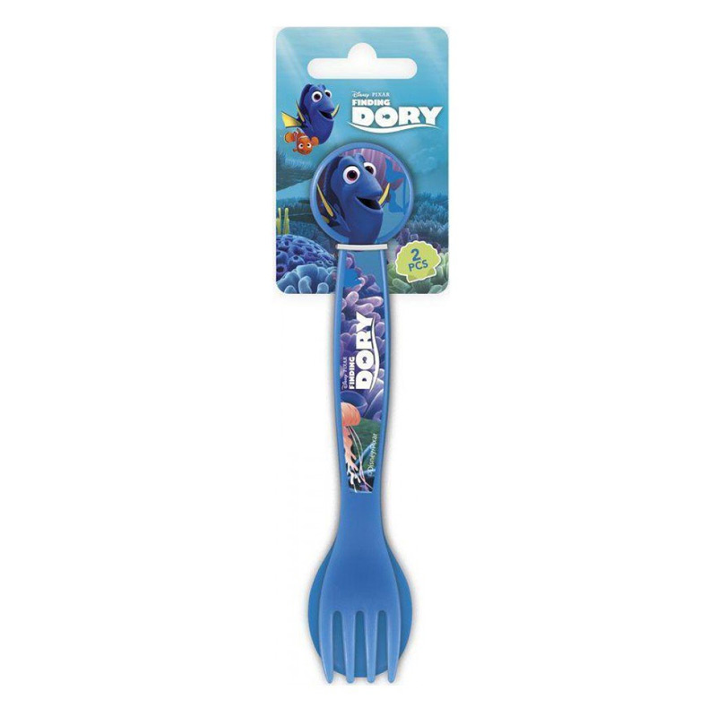 Wholesaler of Finding Dory plastic cutlery set