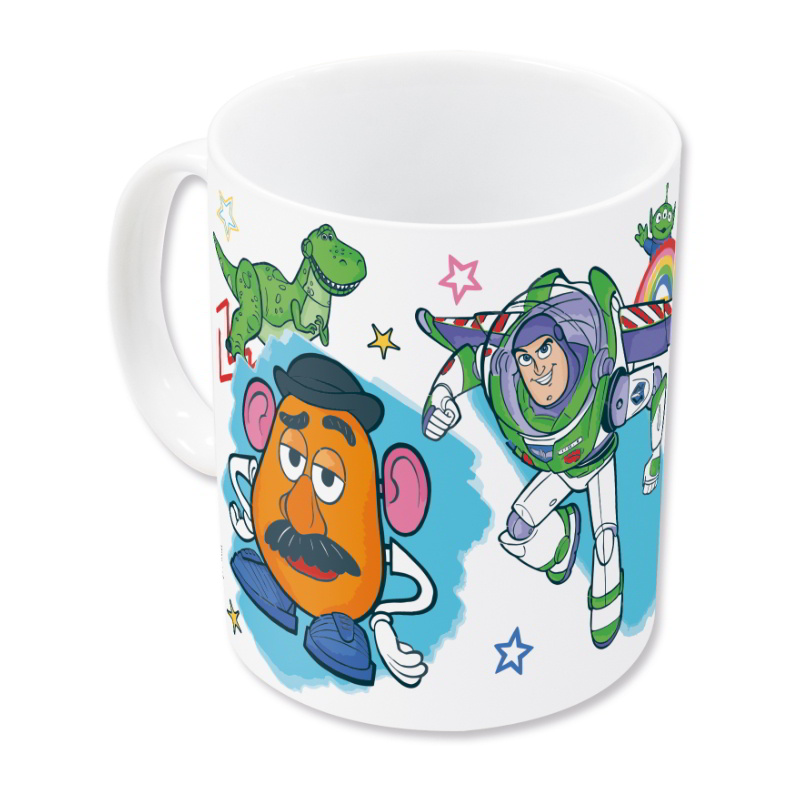 Taza cerámica Toy Story Space 325ml 11oz