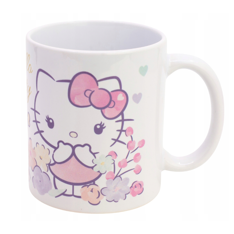 Taza cerámica 325ml 11oz Hello Kitty
