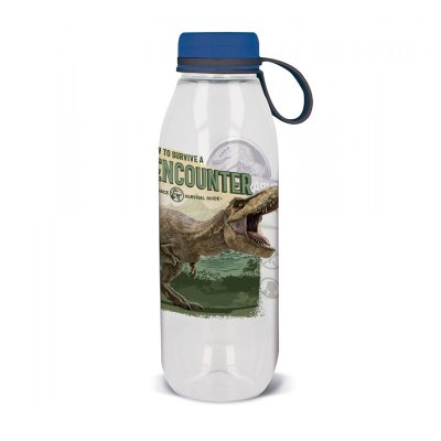 Botella de agua 650ml Jurassic World