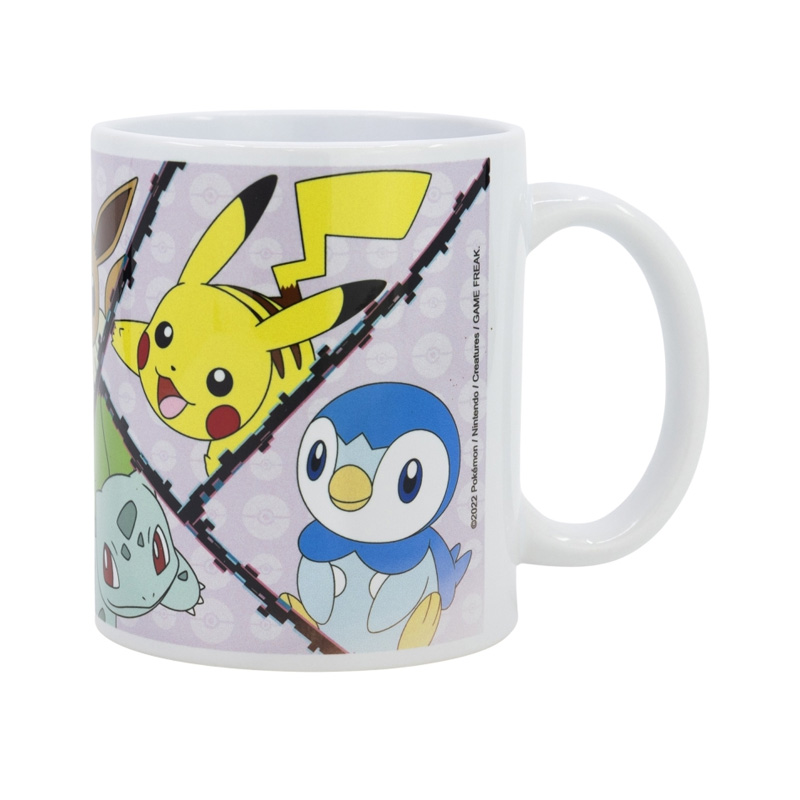 Distribuidor mayorista de Taza cerámica Pokémon 325ml 11oz