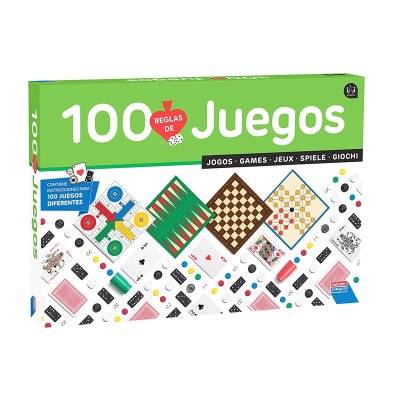 Wholesaler of Juego 100 en 1