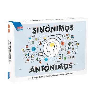 Wholesaler of Juego Sinónimos y Antónimos