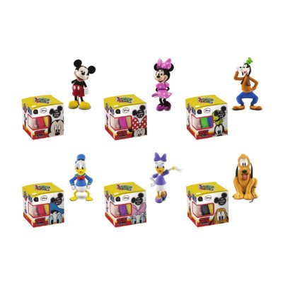 Wholesaler of Space Clay Mickey Mouse & Friends