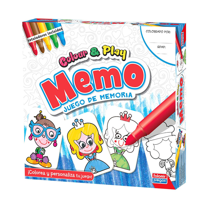 Juego de memoria Memo 批发