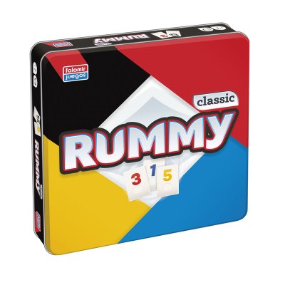 Juego Rummy Classic