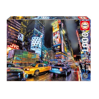 Wholesaler of Puzzle Times Square Nueva York 1000pzs