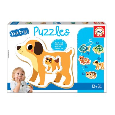 Wholesaler of Baby Puzzle Animales