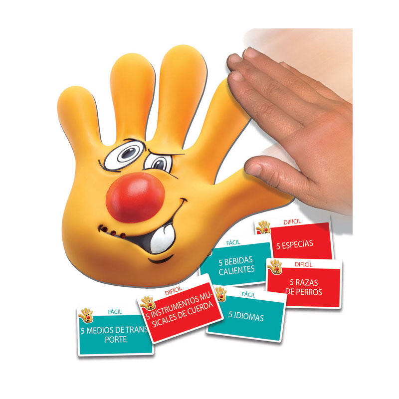 Juego de mesa Dame esos cinco 批发