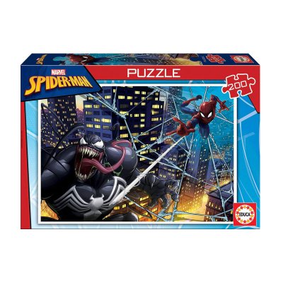 Wholesaler of Puzzles Spiderman Marvel 200pzs