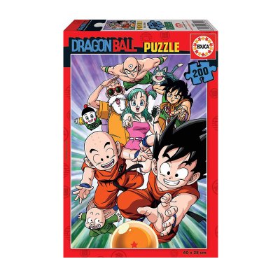 Wholesaler of Puzzles Dragon Ball 200pzs