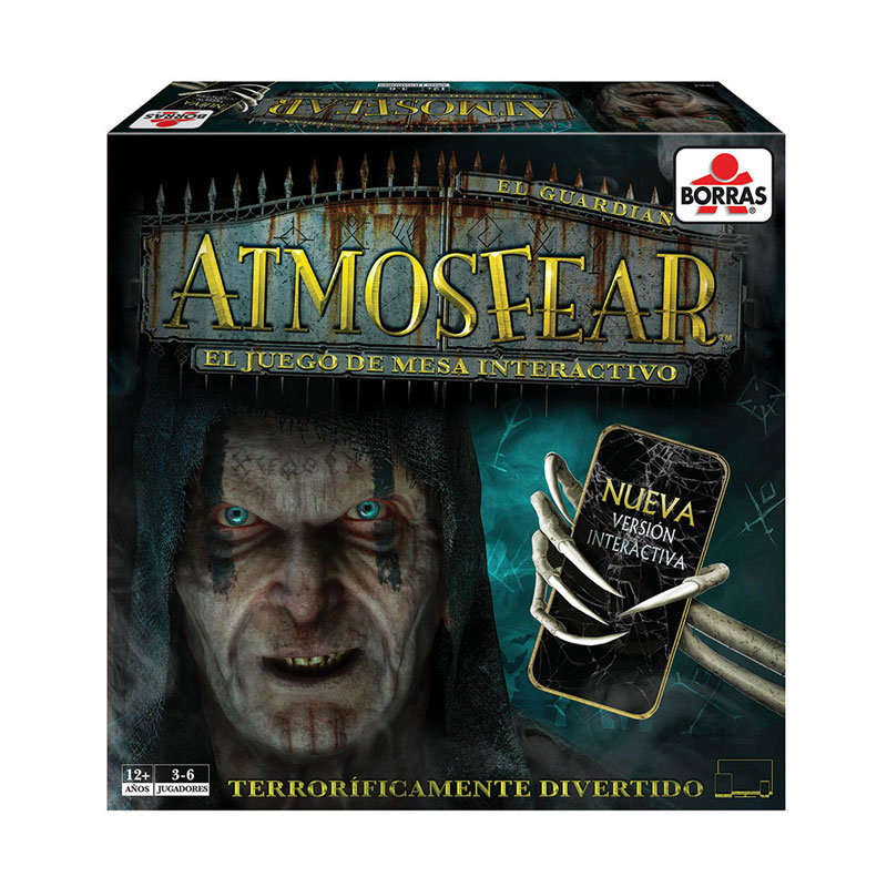 Distribuidor mayorista de Juego de mesa Atmosfear