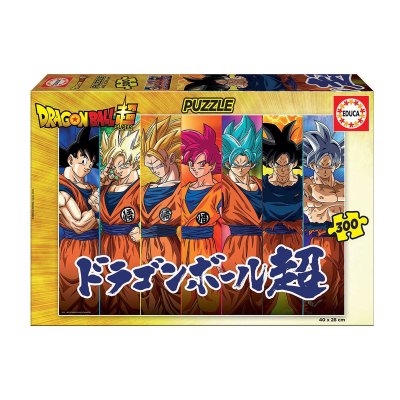 Puzzle Goku Dragon Ball Super 300pzs