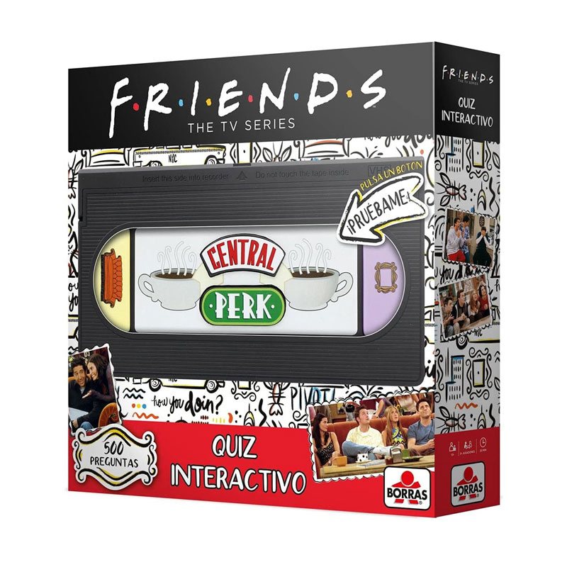 Distribuidor mayorista de Juego de mesa Friends Quiz